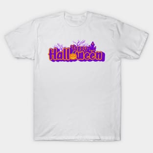 Happy Halloween T-Shirt